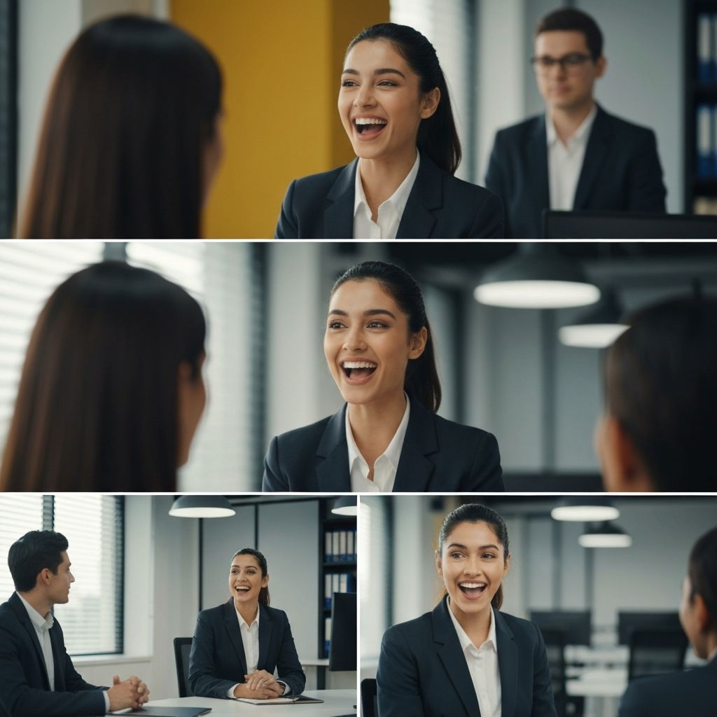 성공적인 커리어 전환 스토리