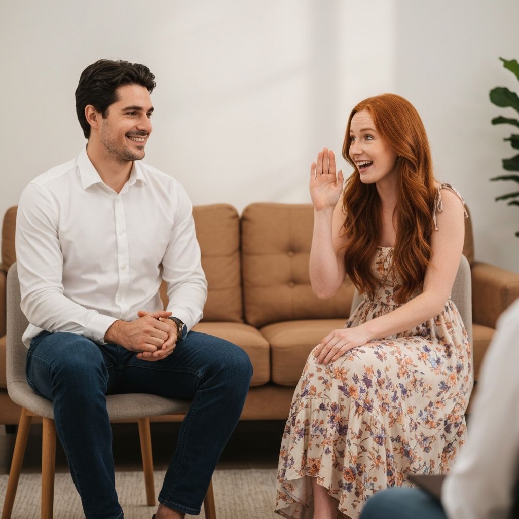 부부 관계 강점 코칭