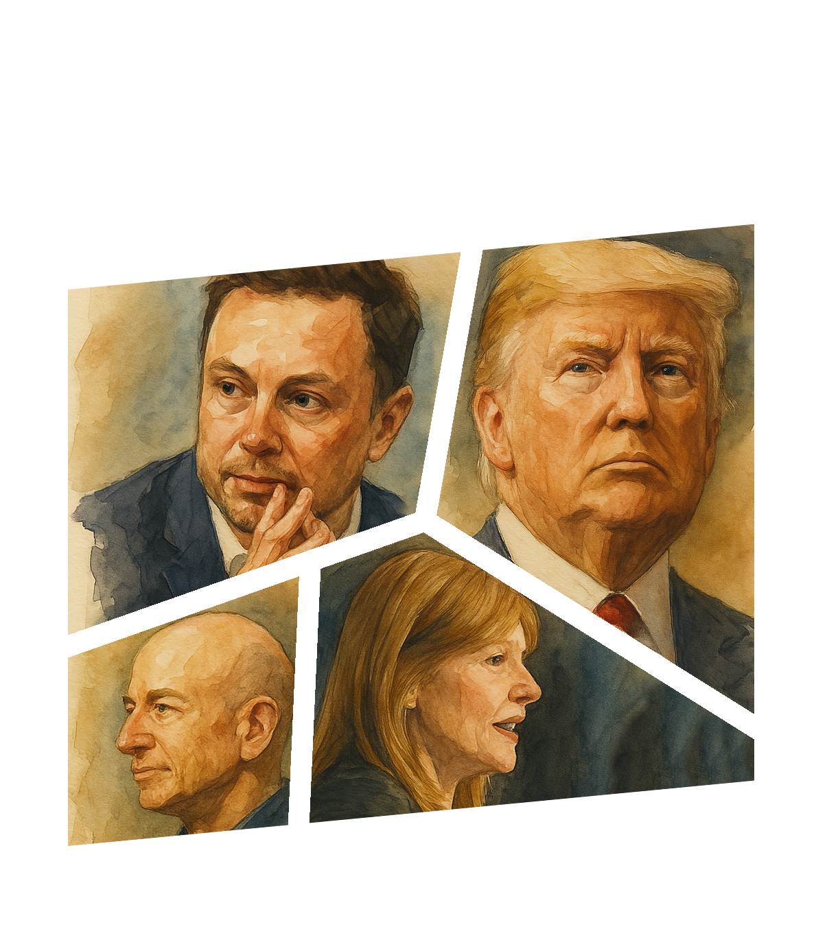 그거 아시나요? - 성공한 리더들