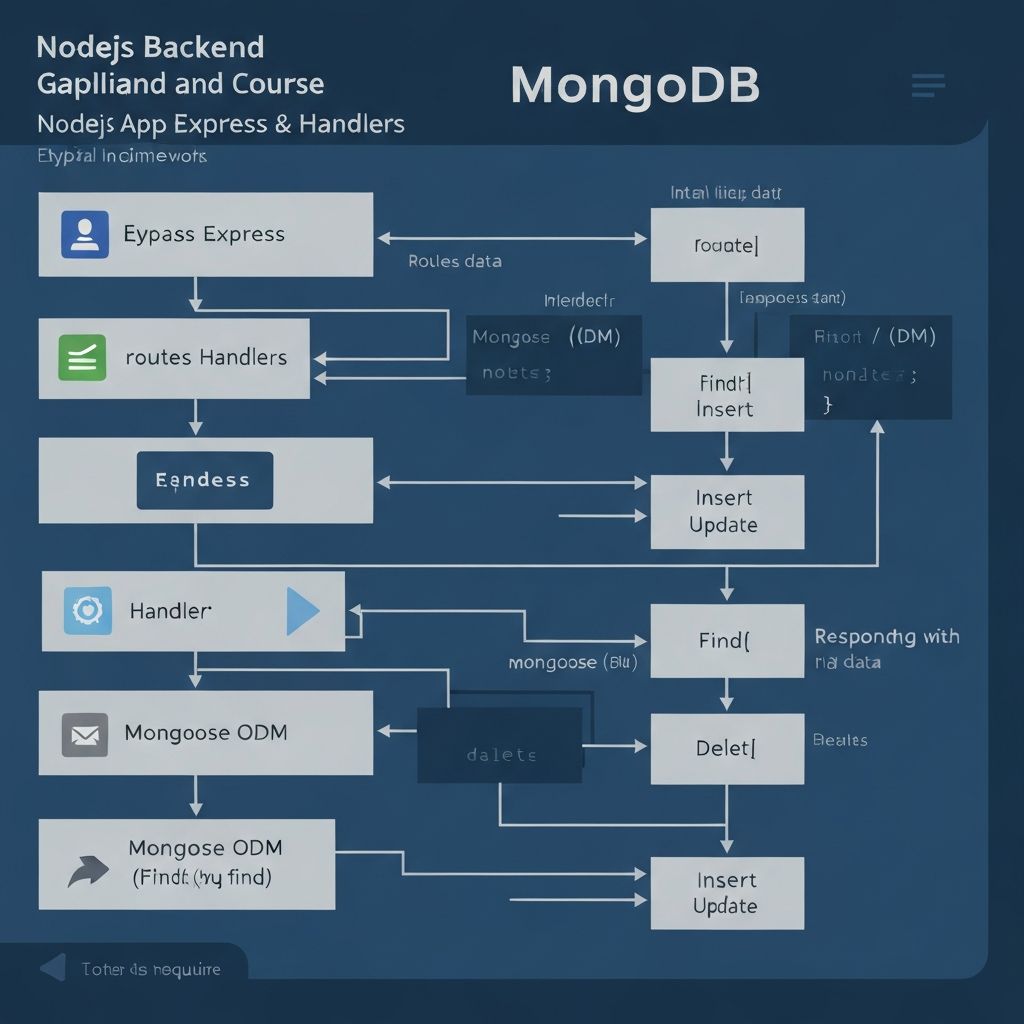 Node.js 백엔드 개발