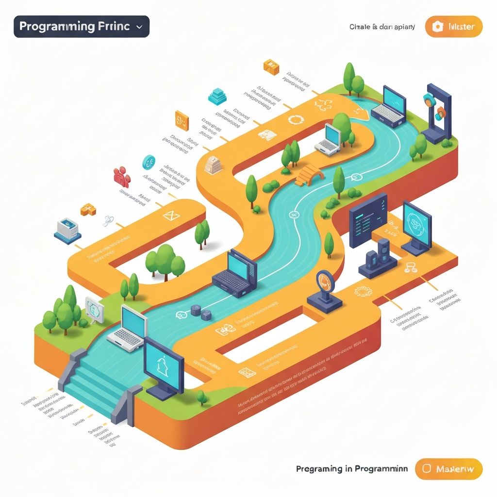 프로그래밍 입문자를 위한 로드맵