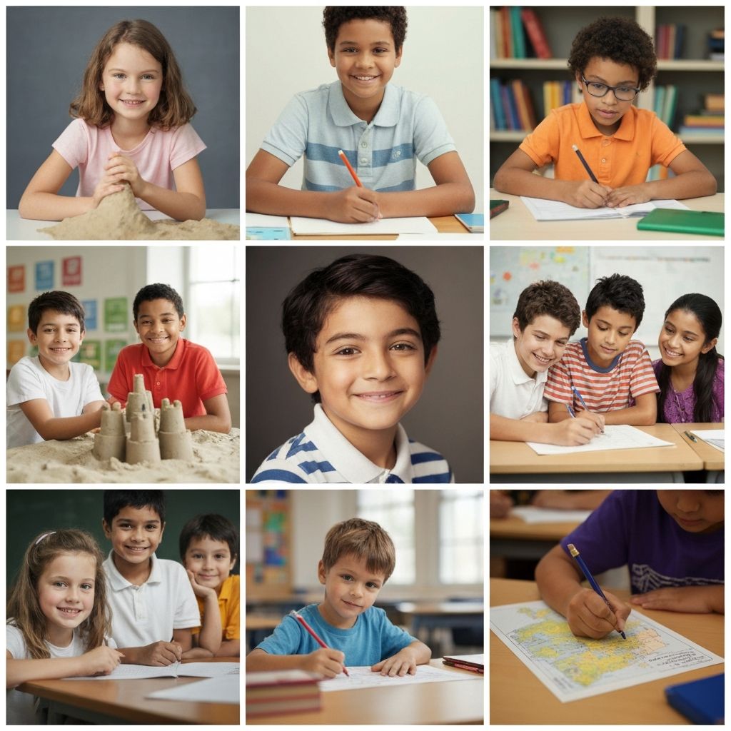 성공하는 아이의 특징