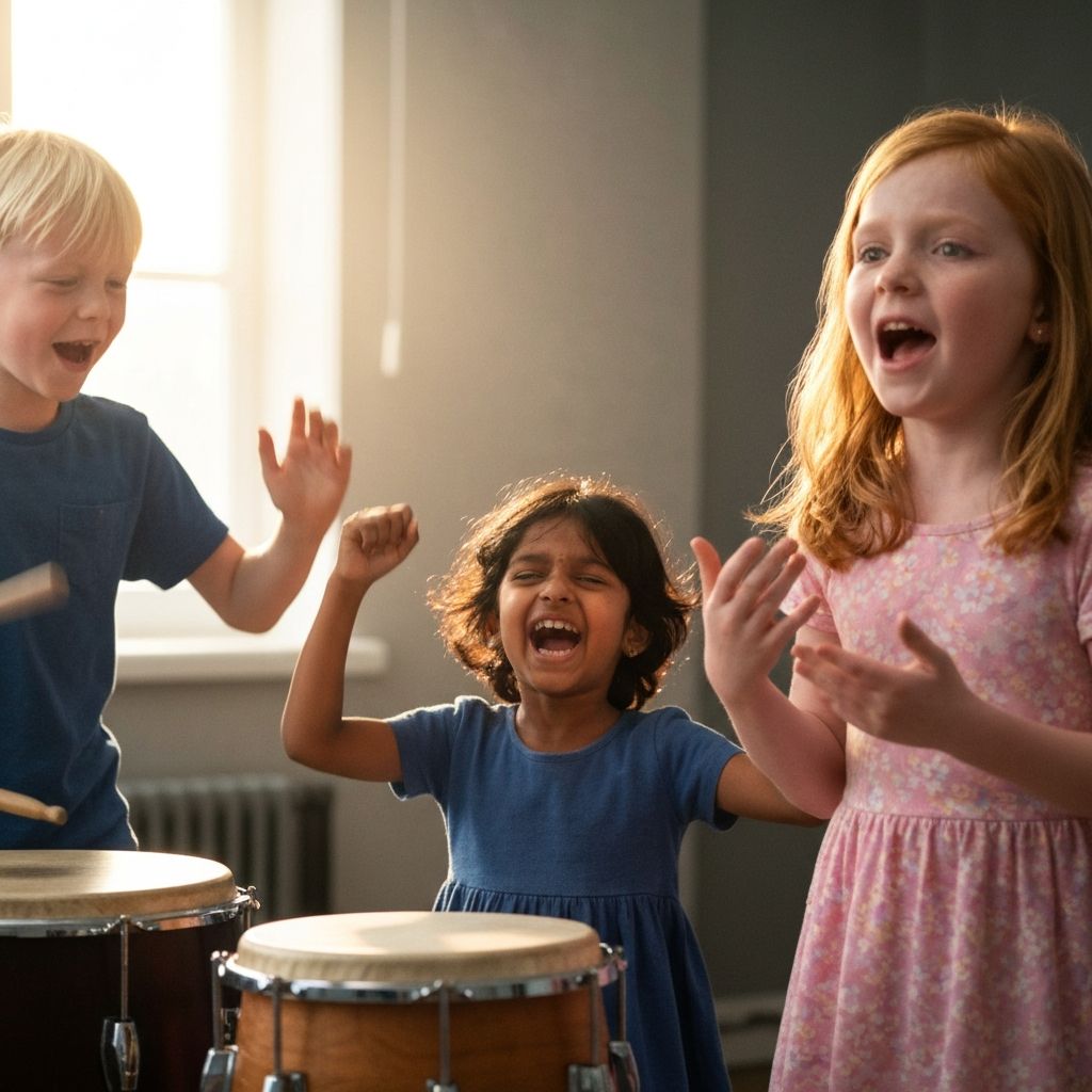 자녀의 재능을 발견하는 방법