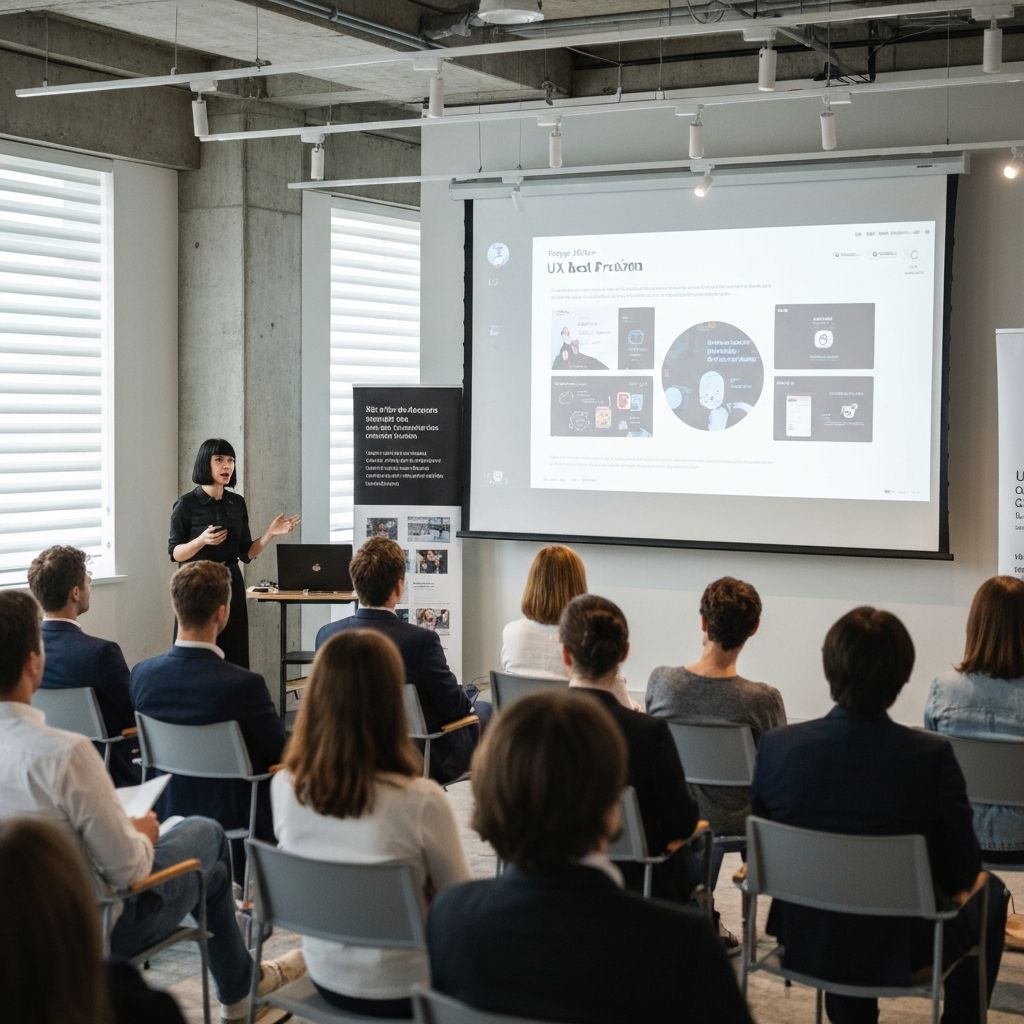 UX 디자인 세미나
