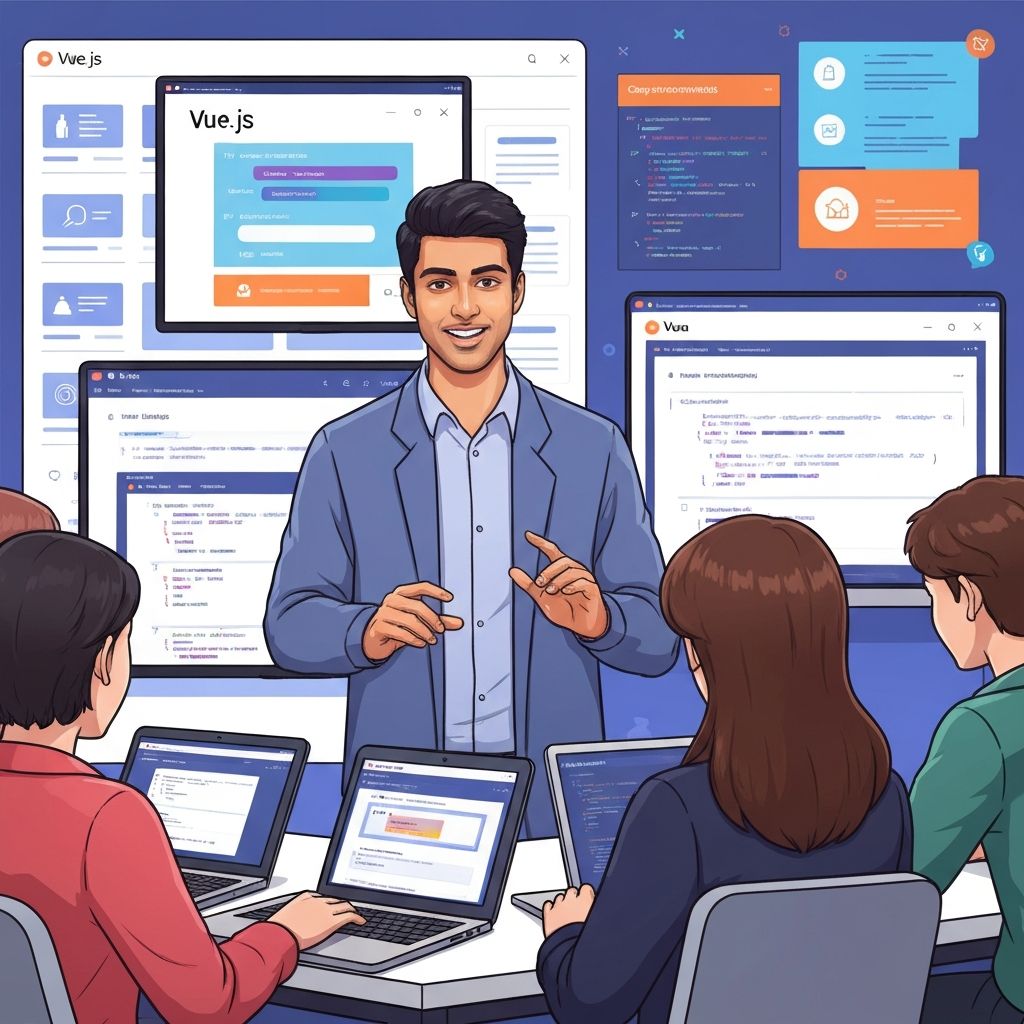 Vue.js 3 완벽 가이드